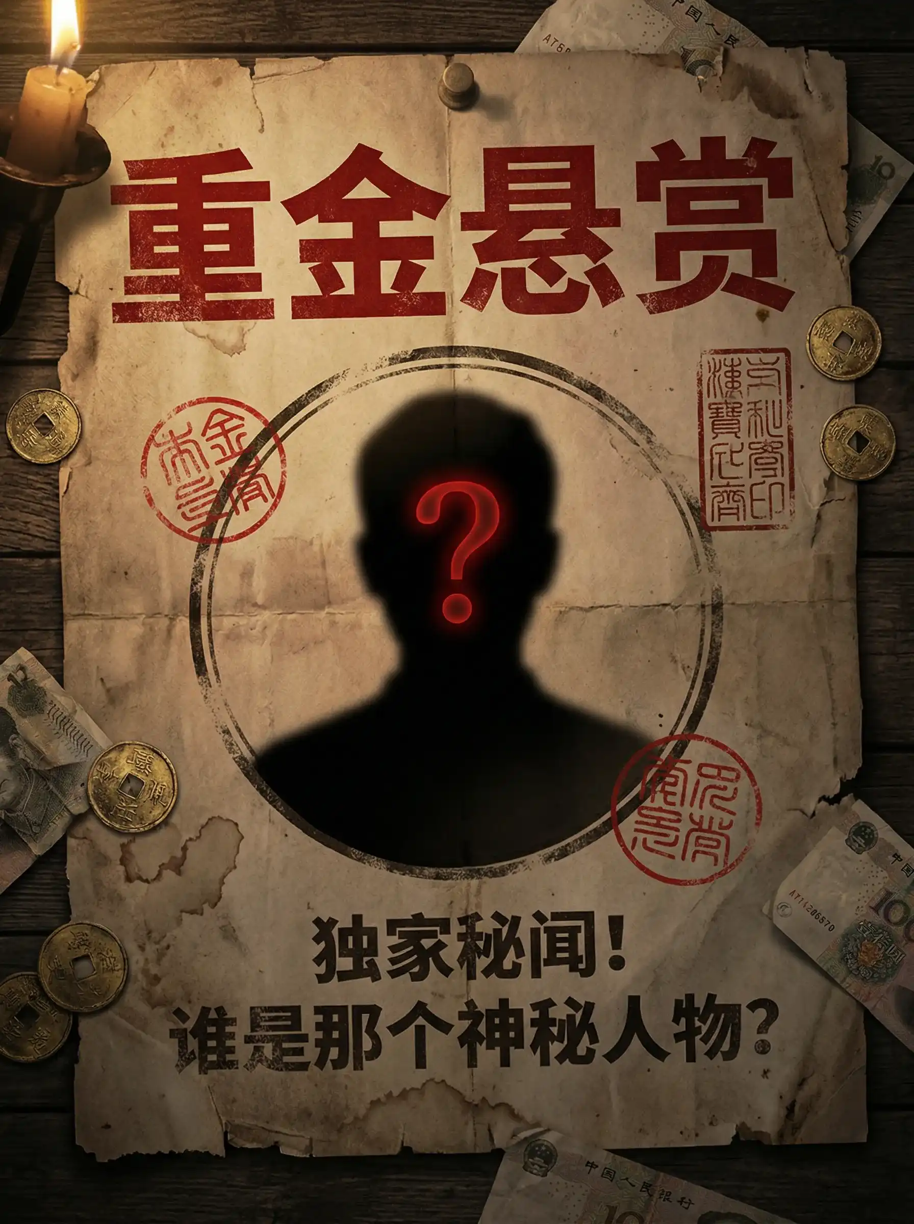 必威娱乐 - 重金悬赏线索征集令